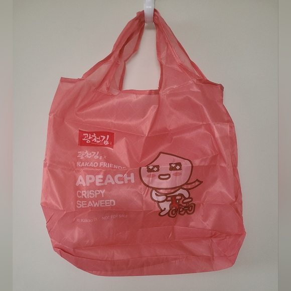 Shopping Bag with Case - Picture 5 of 12